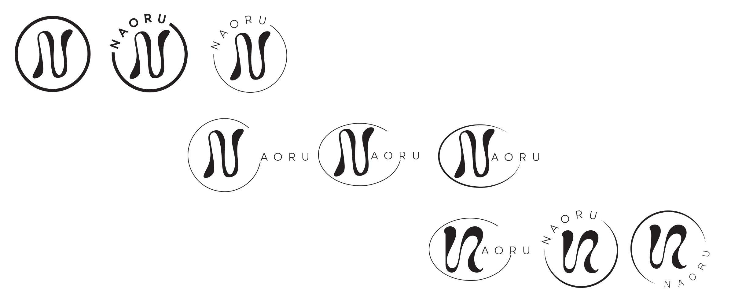 logo development